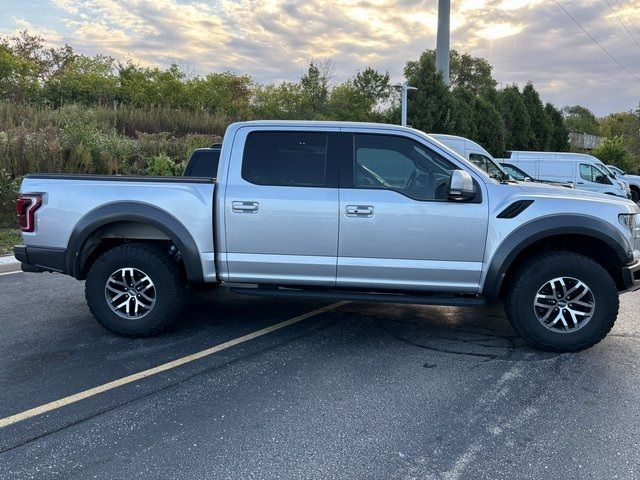 2017 Ford F-150 Raptor