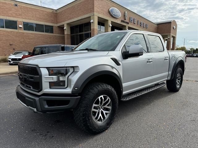 2017 Ford F-150 Raptor