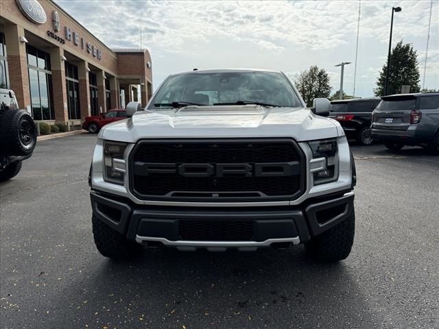 2017 Ford F-150 Raptor