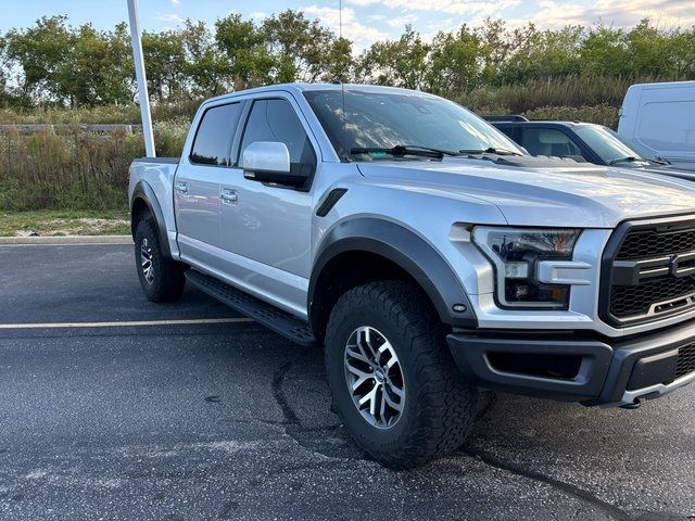 2017 Ford F-150 Raptor