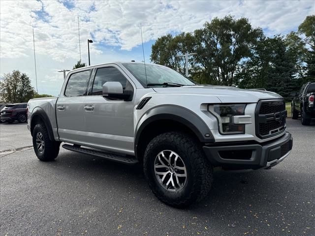 2017 Ford F-150 Raptor