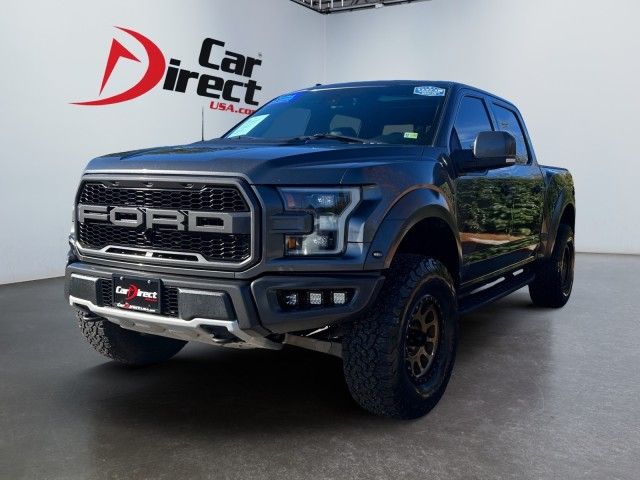 2017 Ford F-150 Raptor