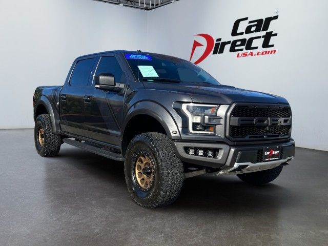 2017 Ford F-150 Raptor