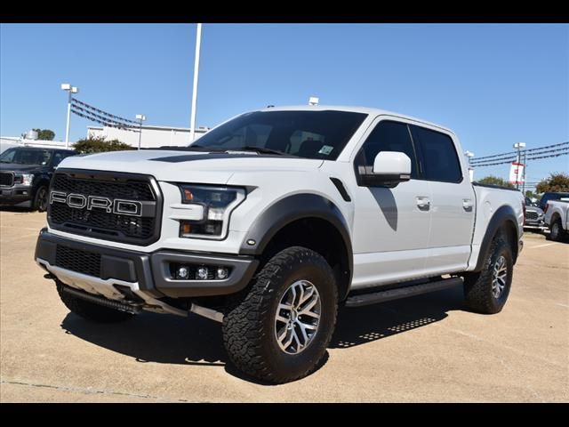 2017 Ford F-150 Raptor