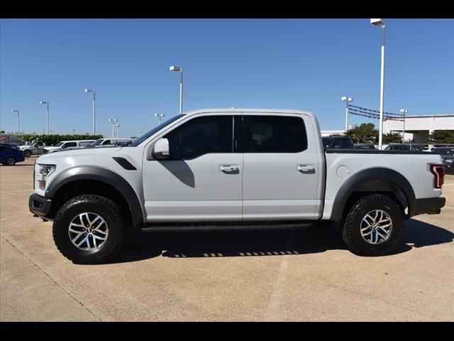 2017 Ford F-150 Raptor