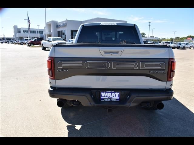 2017 Ford F-150 Raptor