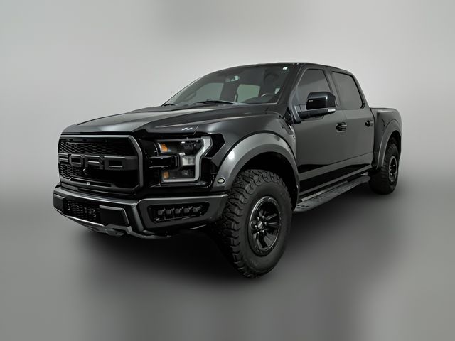 2017 Ford F-150 Raptor