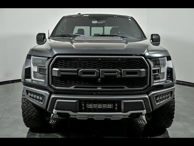 2017 Ford F-150 Raptor