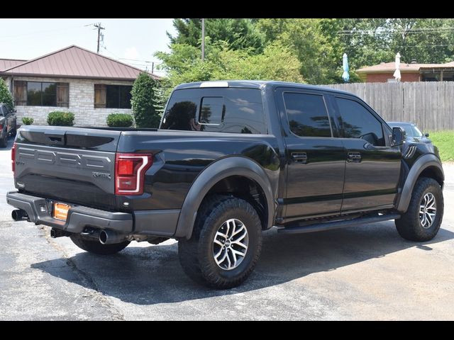 2017 Ford F-150 Raptor