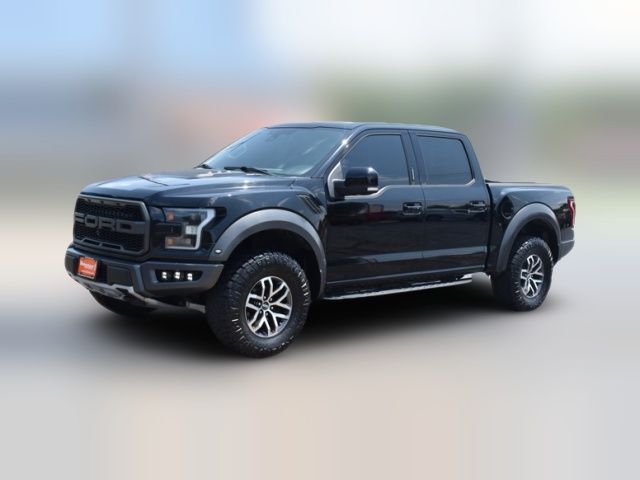 2017 Ford F-150 Raptor