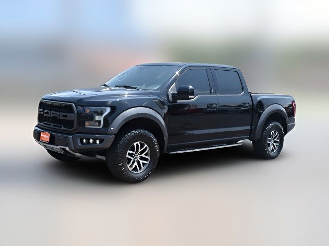 2017 Ford F-150 Raptor