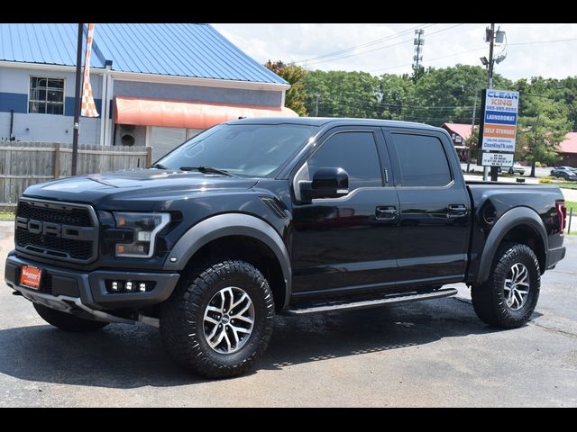 2017 Ford F-150 Raptor