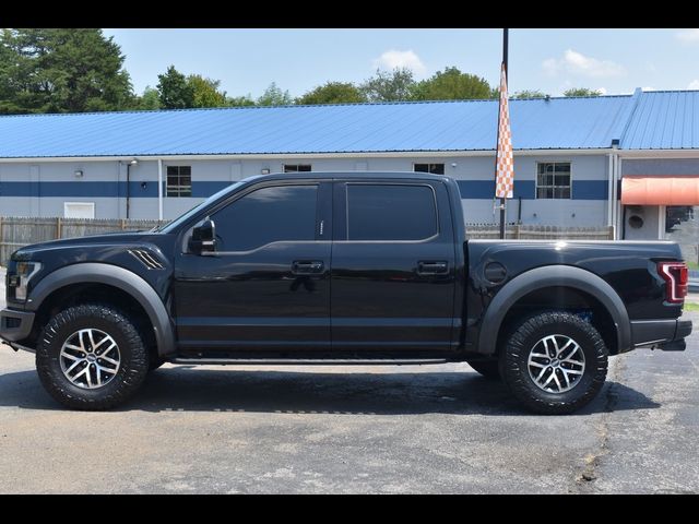 2017 Ford F-150 Raptor