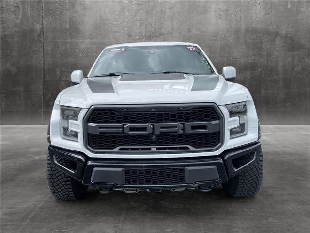 2017 Ford F-150 Raptor