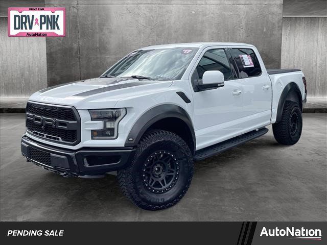 2017 Ford F-150 Raptor