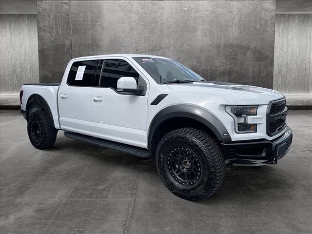 2017 Ford F-150 Raptor