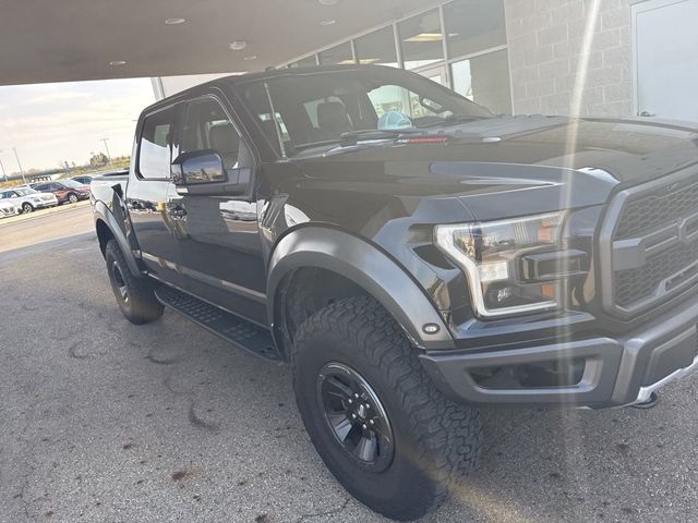 2017 Ford F-150 Raptor