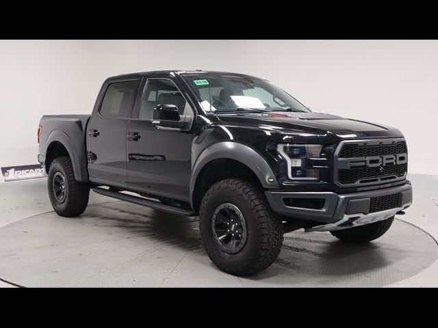 2017 Ford F-150 Raptor