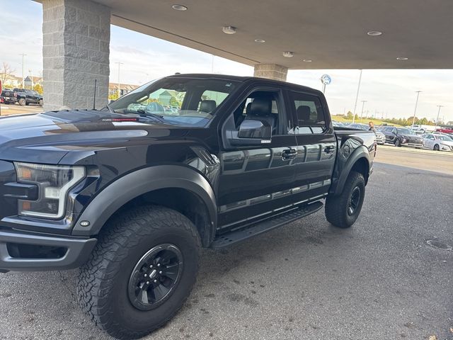 2017 Ford F-150 Raptor