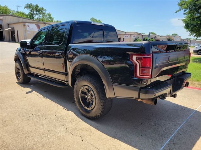 2017 Ford F-150 Raptor