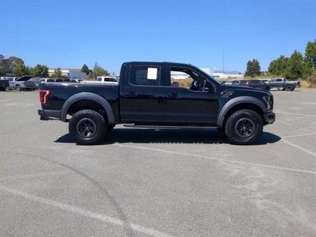 2017 Ford F-150 Raptor