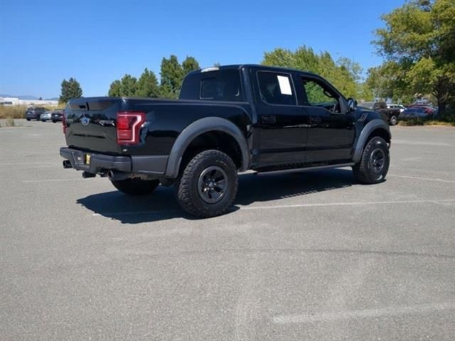 2017 Ford F-150 Raptor