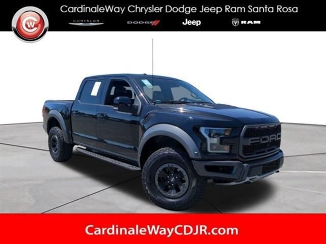 2017 Ford F-150 Raptor