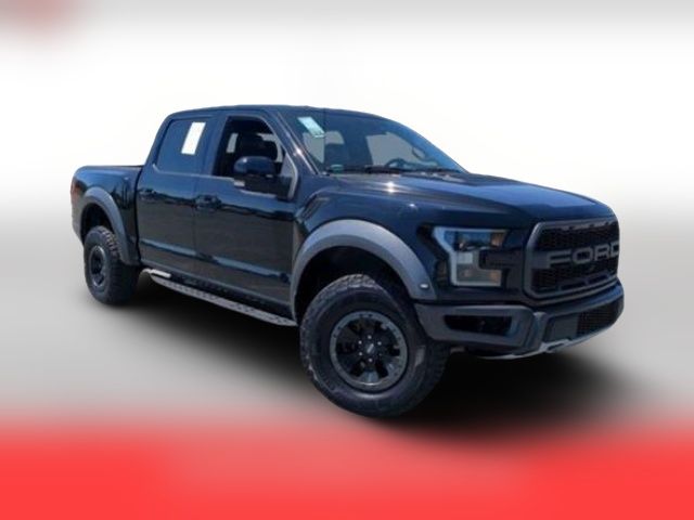 2017 Ford F-150 Raptor