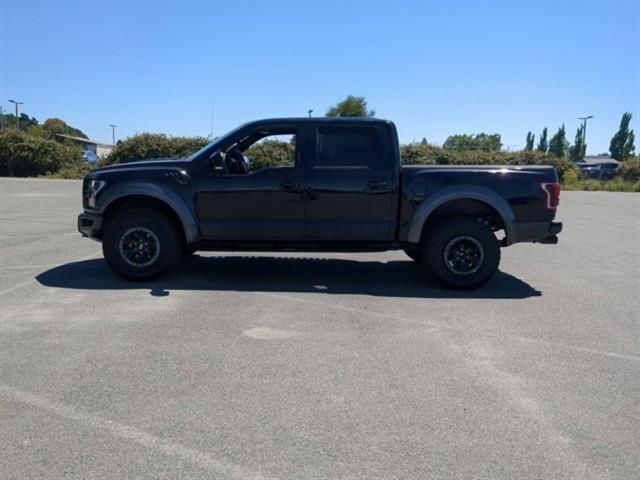 2017 Ford F-150 Raptor