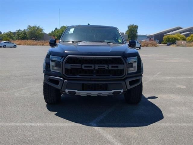 2017 Ford F-150 Raptor