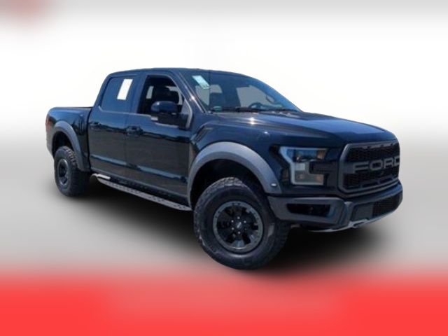 2017 Ford F-150 Raptor