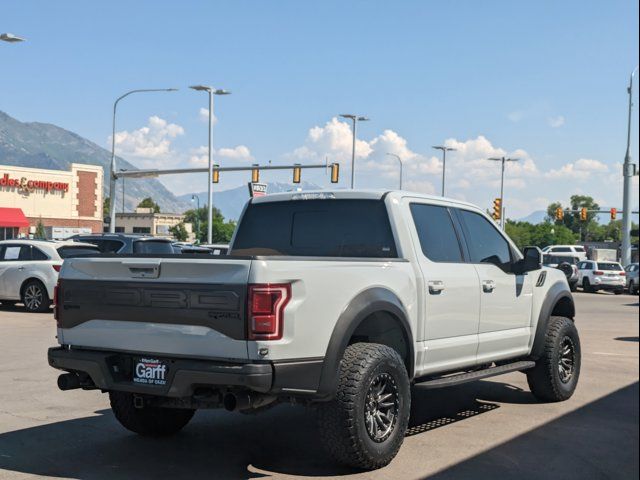 2017 Ford F-150 Raptor