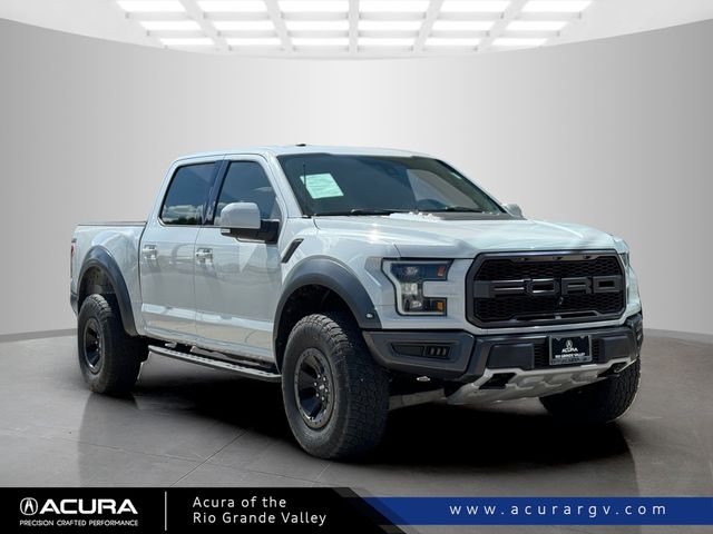 2017 Ford F-150 Raptor