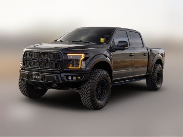 2017 Ford F-150 Raptor