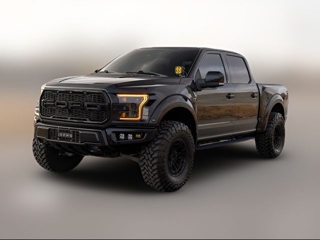 2017 Ford F-150 Raptor