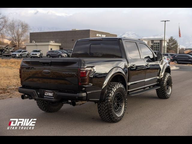 2017 Ford F-150 Raptor