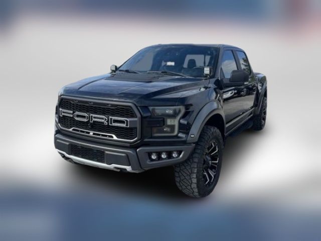 2017 Ford F-150 Raptor