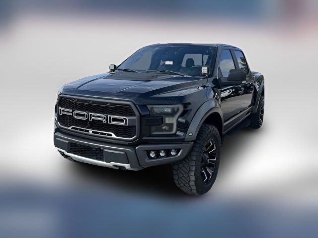 2017 Ford F-150 Raptor