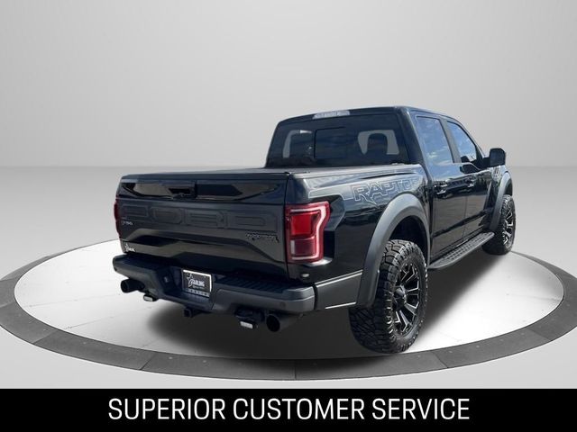 2017 Ford F-150 Raptor