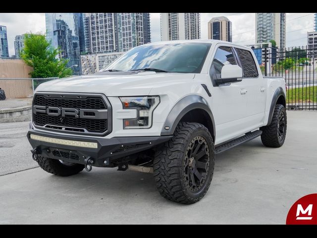 2017 Ford F-150 Raptor