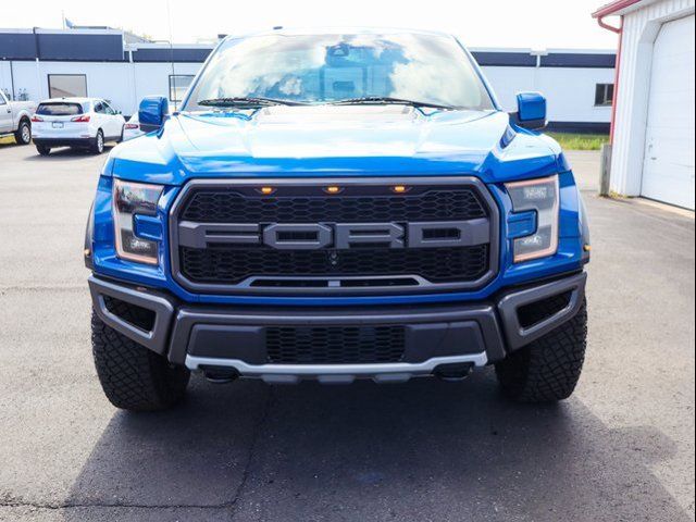 2017 Ford F-150 Raptor