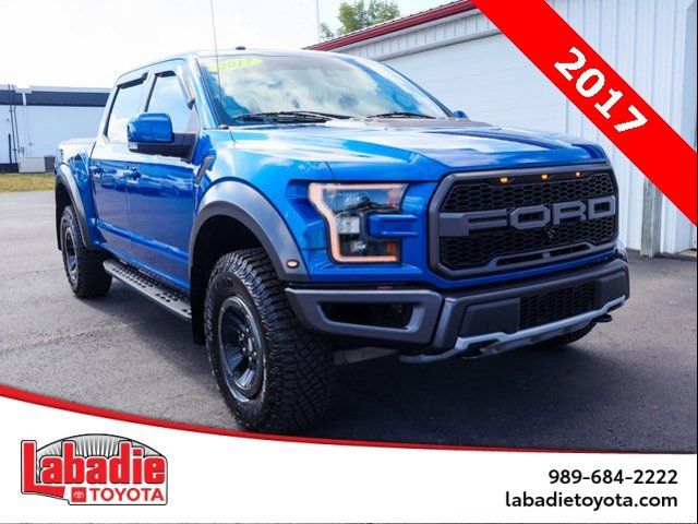 2017 Ford F-150 Raptor