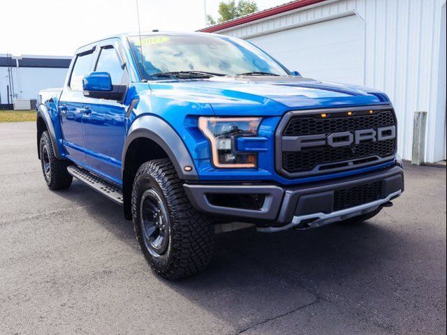 2017 Ford F-150 Raptor