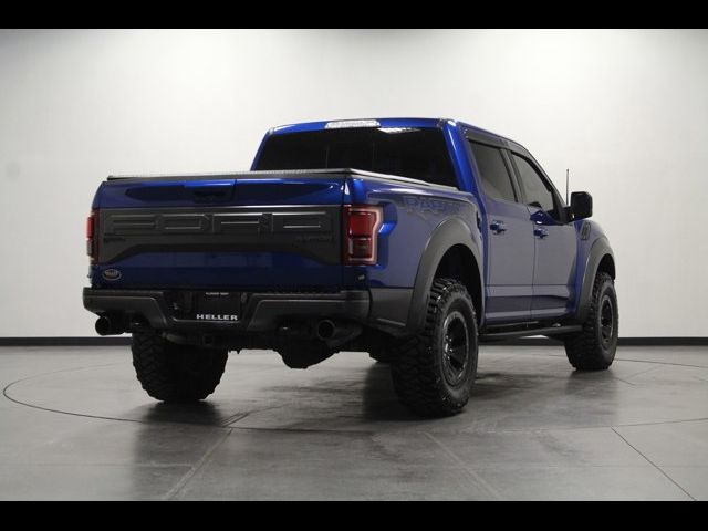 2017 Ford F-150 Raptor