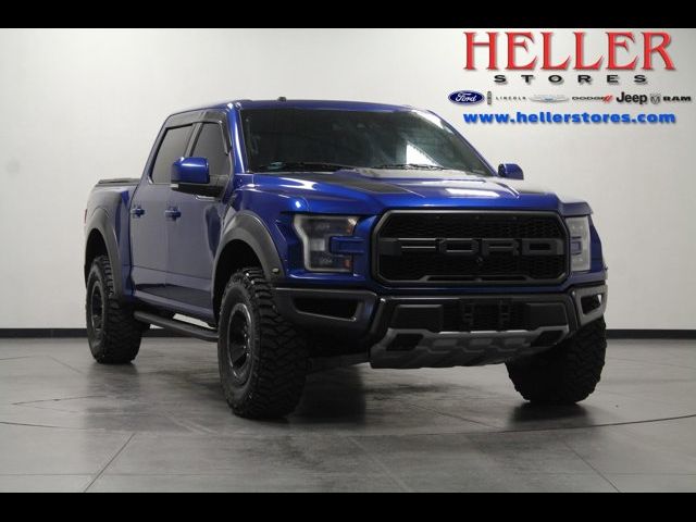 2017 Ford F-150 Raptor