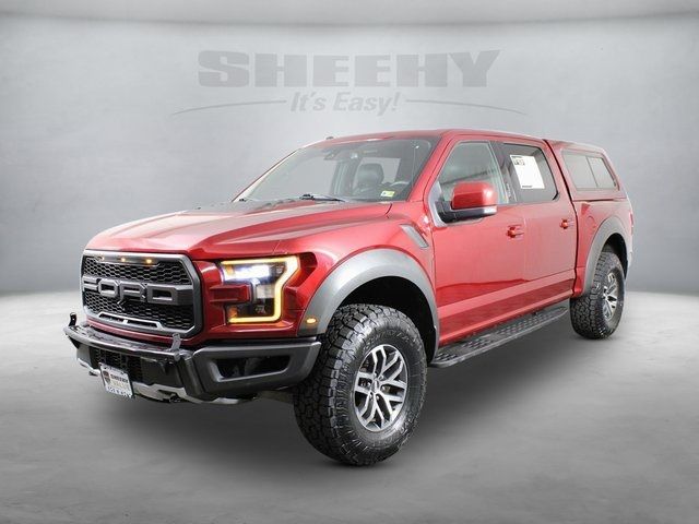 2017 Ford F-150 Raptor