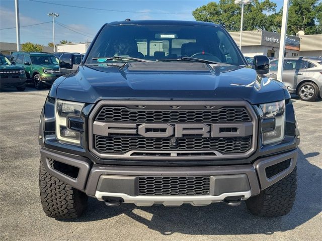 2017 Ford F-150 Raptor