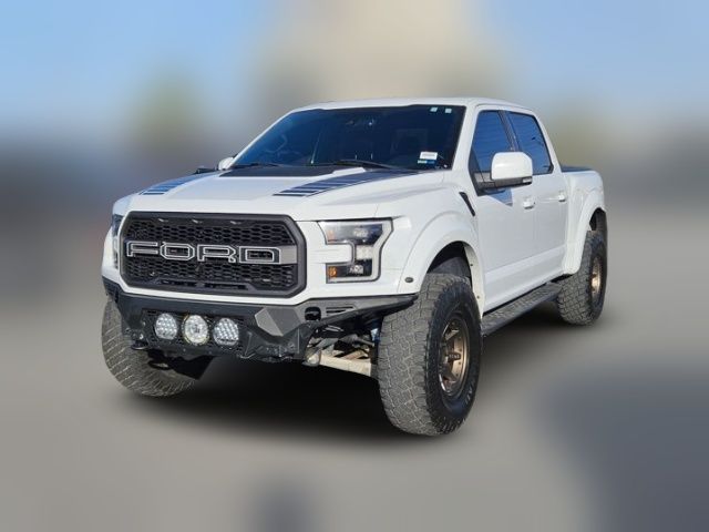 2017 Ford F-150 Raptor