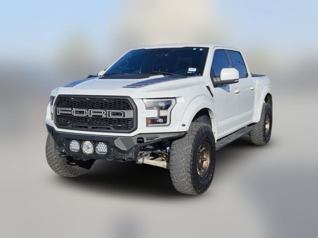2017 Ford F-150 Raptor