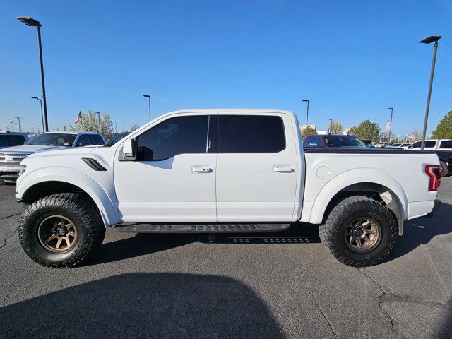 2017 Ford F-150 Raptor